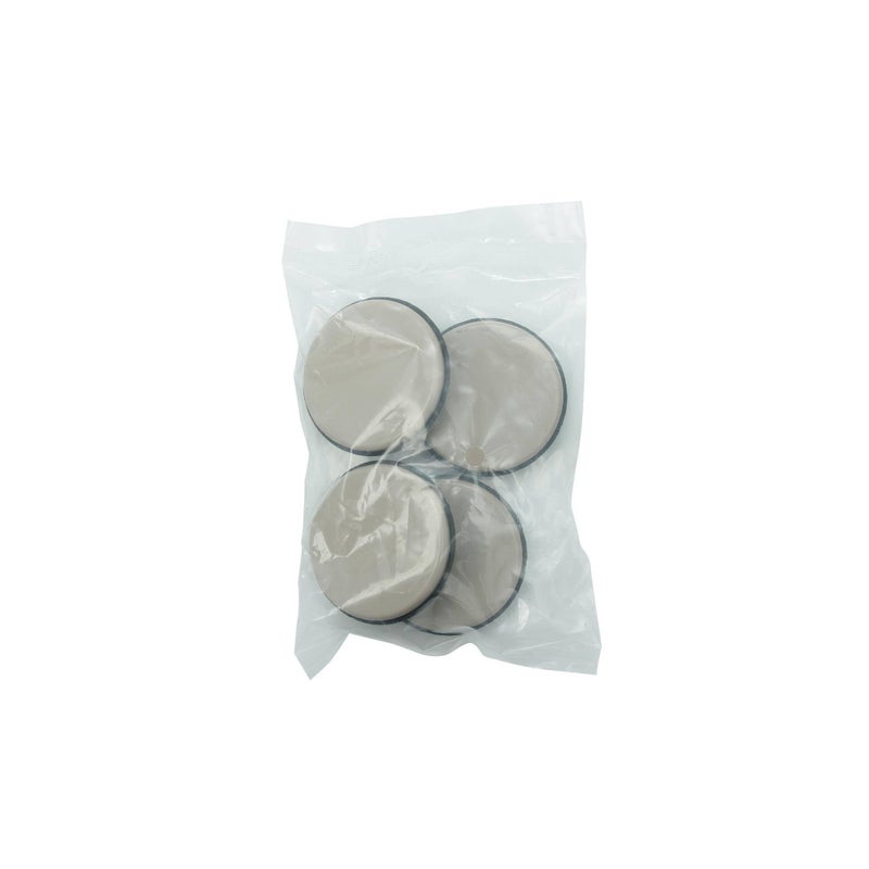 Shepherd Hardware 9221 1-3/4-Inch SlideGlide Furniture Cups, 4-Pack - Image 4